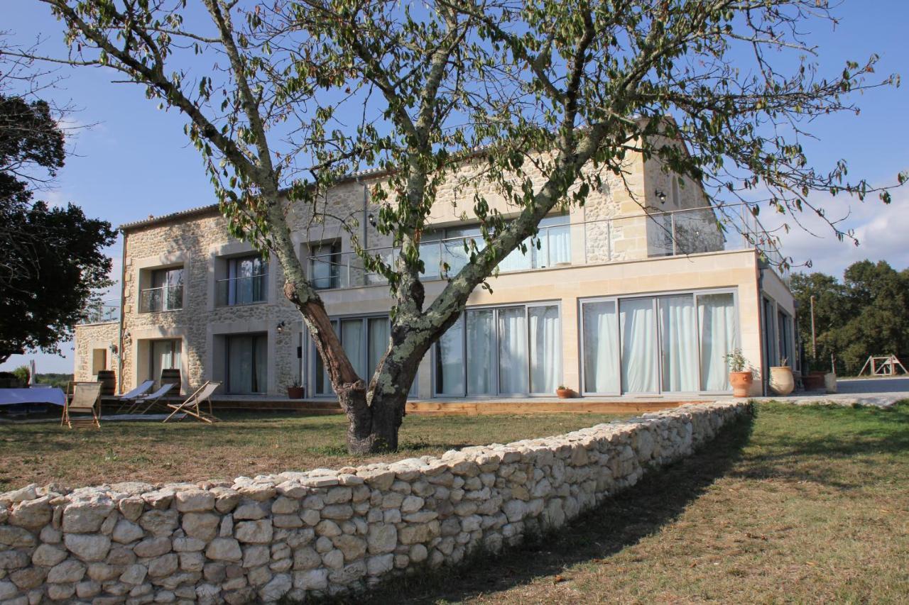 Domaine De Badine, 15 Min Bordeaux & Saint-Emilion Hotel Exterior foto