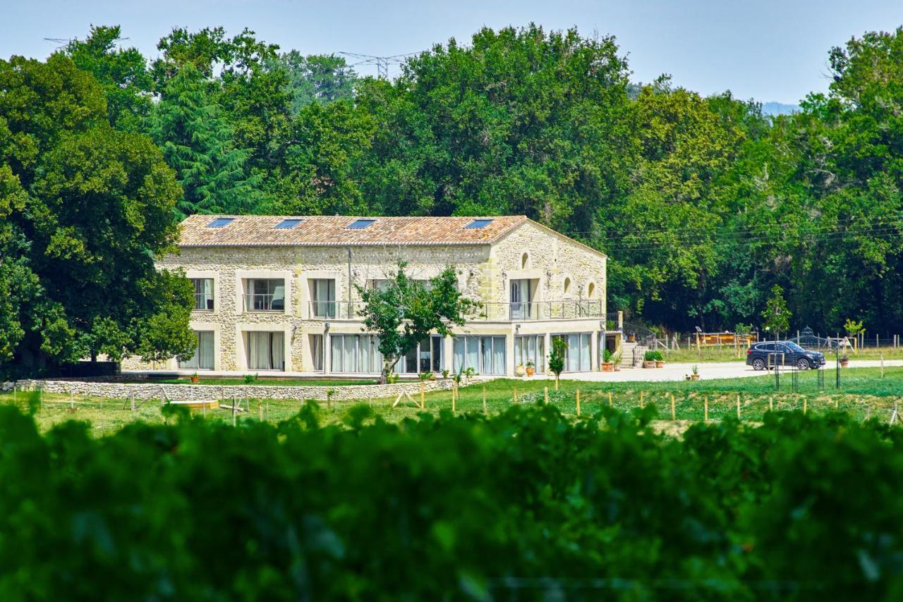 Domaine De Badine, 15 Min Bordeaux & Saint-Emilion Hotel Exterior foto