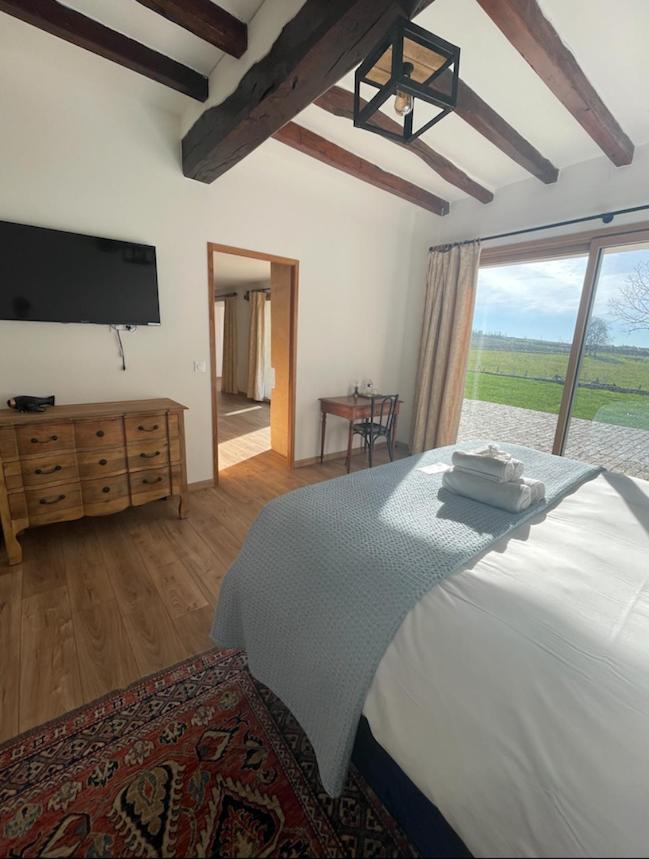 Domaine De Badine, 15 Min Bordeaux & Saint-Emilion Hotel Quarto foto