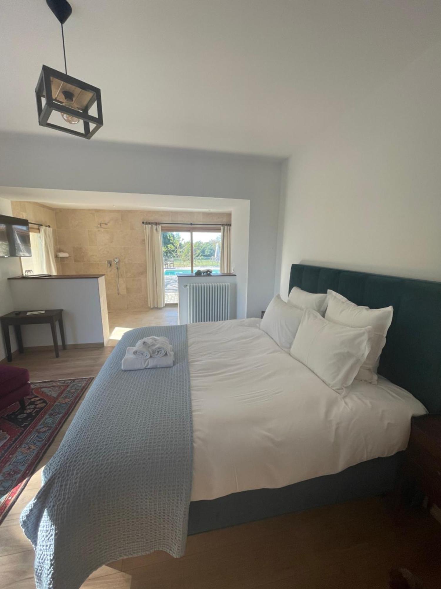 Domaine De Badine, 15 Min Bordeaux & Saint-Emilion Hotel Quarto foto